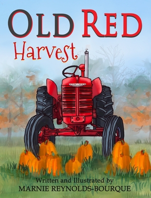 Old Red Harvest - Marnie Bourque Reynolds