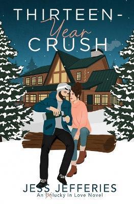 Thirteen-Year Crush - Jess Jefferies
