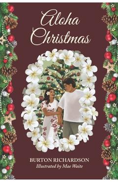 Coperta cărții 'Aloha Christmas - Mae Waite'