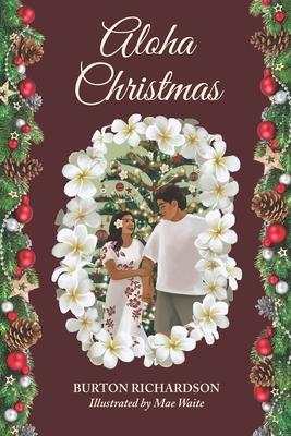Coperta cărții 'Aloha Christmas - Mae Waite'