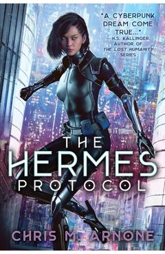 Poza produsului The Hermes Protocol - Chris M. Arnone