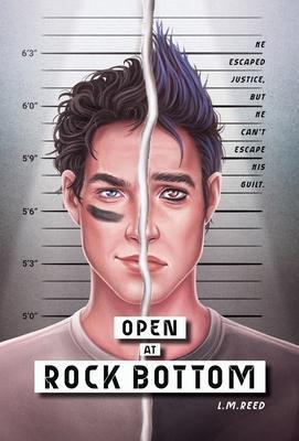 Open at Rock Bottom - L. M. Reed