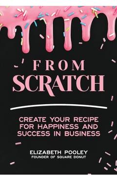 Coperta cărții 'From Scratch - Elizabeth Pooley'