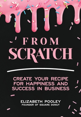 Coperta cărții 'From Scratch - Elizabeth Pooley'