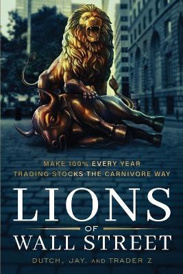 Lions of Wall Street - Jay