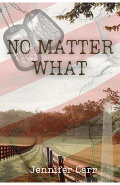 Coperta cărții 'No Matter What - Jennifer Carr'