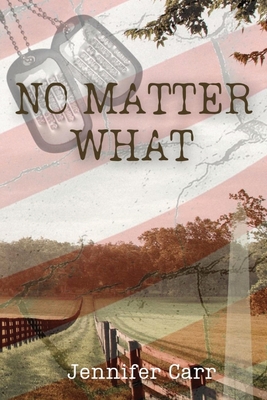 Coperta cărții 'No Matter What - Jennifer Carr'