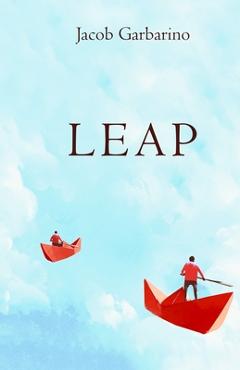 Coperta cărții 'Leap - Jacob W. Garbarino'