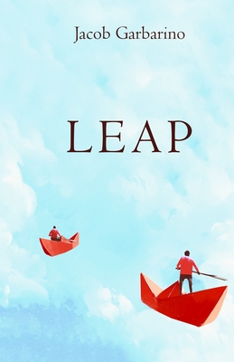 Coperta cărții 'Leap - Jacob W. Garbarino'