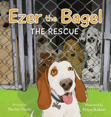 Ezer the Bagel: The Rescue - Nicely