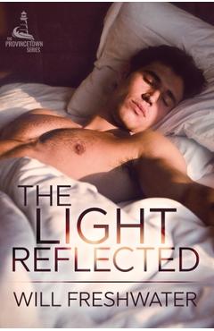 Coperta cărții 'The Light Reflected - Will Freshwater'