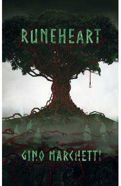 Coperta cărții 'Runeheart (Paperback Edition) - Daniel Schmelling'