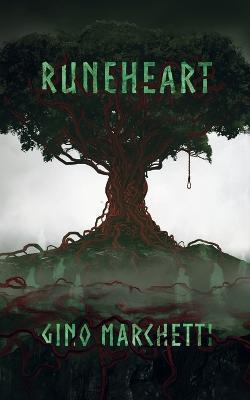 Coperta cărții 'Runeheart (Paperback Edition) - Daniel Schmelling'