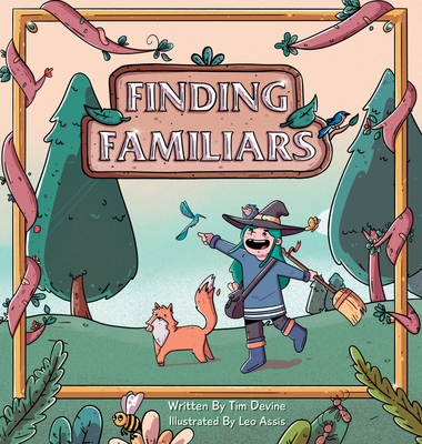 Finding Familiars - Tim Devine
