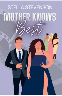 Coperta cărții 'Mother Knows Best - Stella Stevenson'