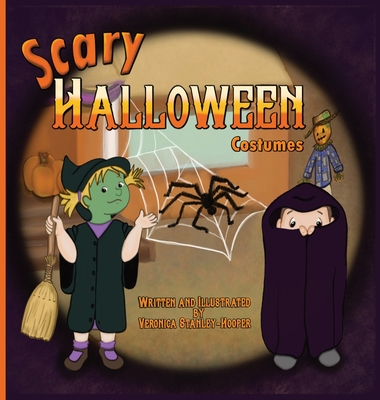 Scary Halloween Costumes - Veronica Stanley-hooper