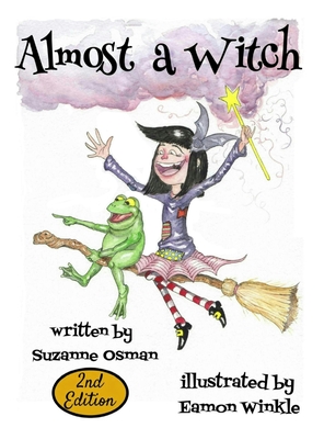 Almost a Witch - Suzanne Osman