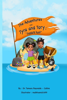 The Adventures of Tyra and Tory - Tamara Reynolds