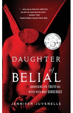 Coperta cărții 'Daughter of Belial - Jennifer Juvenelle'