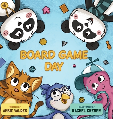Board Game Day - Ambie Valdes