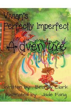 Poza produsului Vivian's Perfectly Imperfect Adventure - Brandy Clark