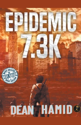 Coperta cărții 'Epidemic 7.3k - Dean Hamid'