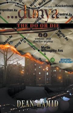 Coperta cărții 'Dunya! The Do or Die - Dean Hamid'