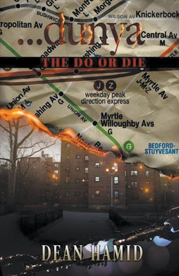 Coperta cărții 'Dunya! The Do or Die - Dean Hamid'