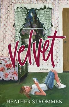 Coperta cărții 'Velvet - Heather Strommen'