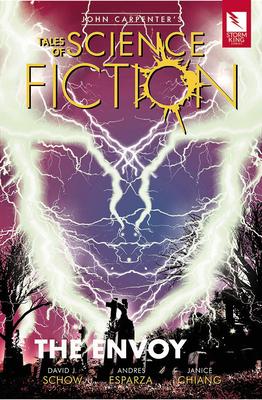 John Carpenter's Tales of Science Fiction: The Envoy - David J. Schow