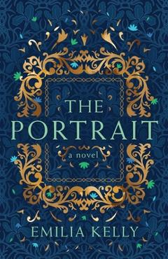 Coperta cărții 'The Portrait - Emilia Kelly'