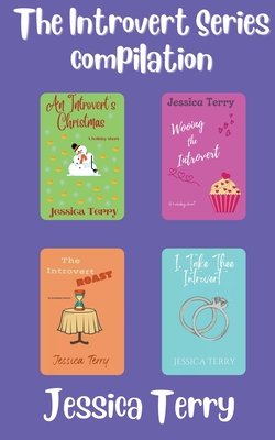 Coperta cărții 'The Introvert Series Compilation - Jessica Terry'