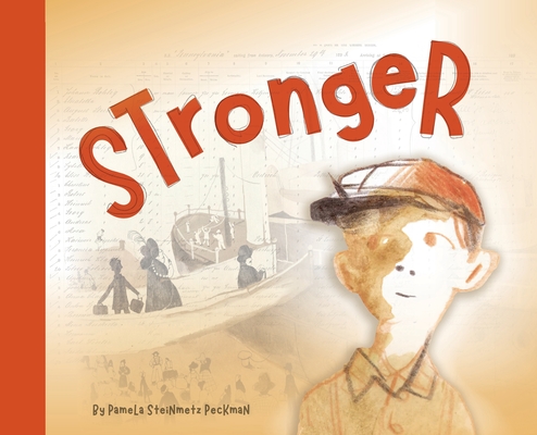 Stronger - Pamela S. Peckman