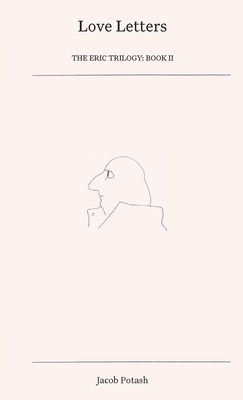 Coperta cărții 'Love Letters - Jacob Potash'