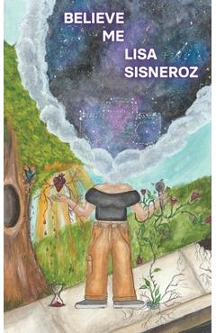 Coperta cărții 'Believe Me - Lisa Sisneroz'