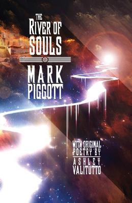 Coperta cărții 'The River of Souls - Mark Piggott'