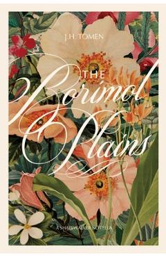 Coperta cărții 'The Borimol Plains - A Shapewalker Novella - Jh Tomen'
