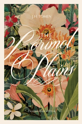 Coperta cărții 'The Borimol Plains - A Shapewalker Novella - Jh Tomen'
