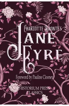 Coperta cărții 'Jane Eyre (Historium Press Classics) - Charlotte Bronte'