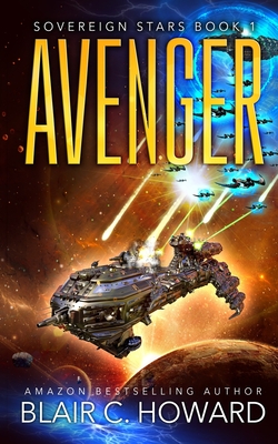 Avenger - Blair C. Howard