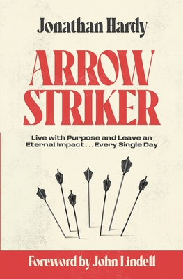 Arrow Striker - Jonathan Hardy