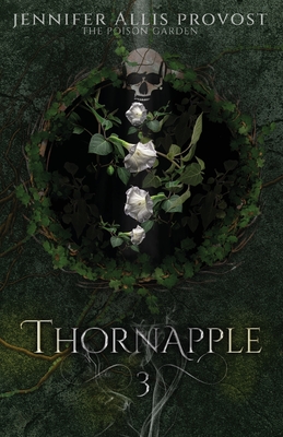 Coperta cărții 'Thornapple - Jennifer Allis Provost'