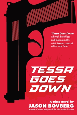 Tessa Goes Down - Jason Bovberg