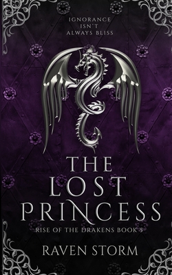 The Lost Princess - Raven Storm