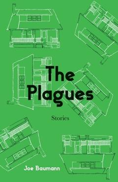 Coperta cărții 'The Plagues - Joe Baumann'