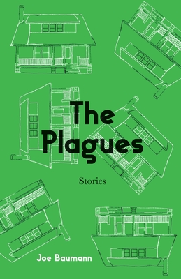 Coperta cărții 'The Plagues - Joe Baumann'