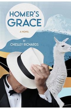 Coperta cărții 'Homer's Grace - Chesley Richards'