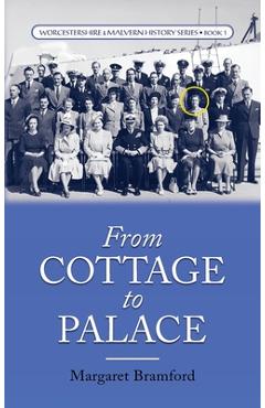 Coperta cărții 'From Cottage to Palace - Margaret Bramford'