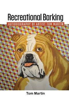 Coperta cărții 'Recreational Barking - Susan Martin Meggs'