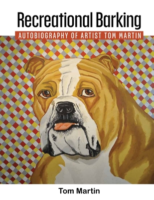 Coperta cărții 'Recreational Barking - Susan Martin Meggs'